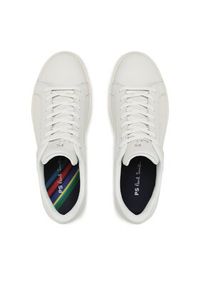 Paul Smith Sneakersy M2S-REX57-JLEA Biały. Kolor: biały. Materiał: skóra #7