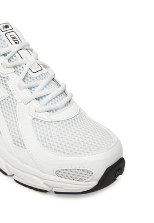 New Balance Sneakersy U740WW2 M Biały. Kolor: biały. Materiał: materiał
