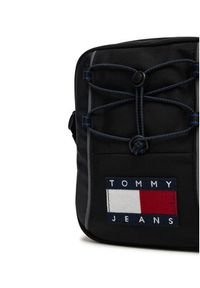 Tommy Jeans Saszetka Tjm Archive Reporter AM0AM13882 Czarny. Kolor: czarny. Materiał: materiał #2