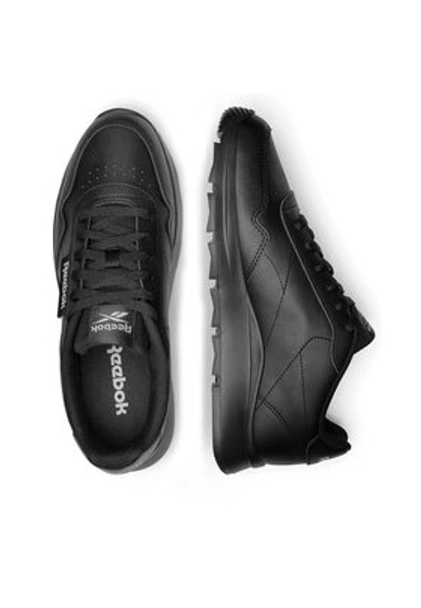 Reebok Sneakersy RAMBLE 100220412 Czarny. Kolor: czarny. Materiał: syntetyk