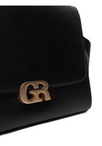 Gino Rossi - GINO ROSSI Torebka EO-KY-183 Czarny. Kolor: czarny #5