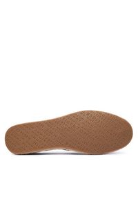 TOMMY HILFIGER - Tommy Hilfiger Espadryle Th Monogram Jacquard FW0FW09501 Brązowy. Kolor: brązowy. Materiał: materiał #6