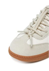 Kappa Sneakersy CEOWB-CP40-24210L Beżowy. Kolor: beżowy. Materiał: materiał #7