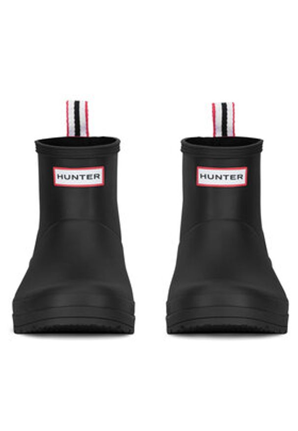 Hunter Kalosze WFS2020RMA Czarny. Kolor: czarny. Materiał: kauczuk