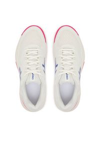 Asics Buty do tenisa Gel-Dedicate 8 Clay 1042A255 Szary. Kolor: szary. Materiał: skóra. Sport: tenis #6