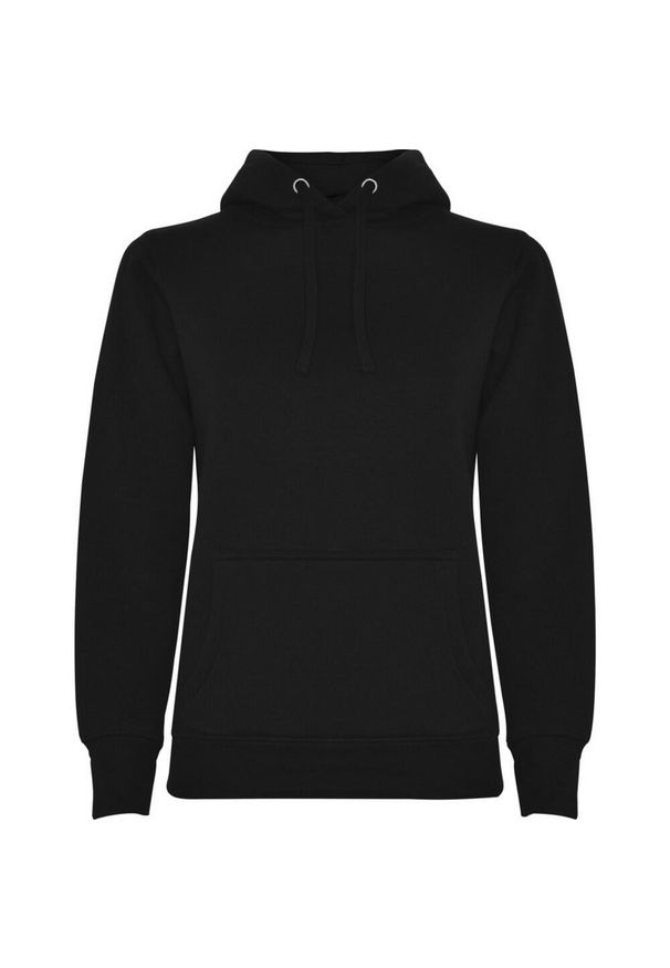 ROLY - Bluza Z Kapturem Urban Dla Pań. Typ kołnierza: kaptur. Kolor: czarny