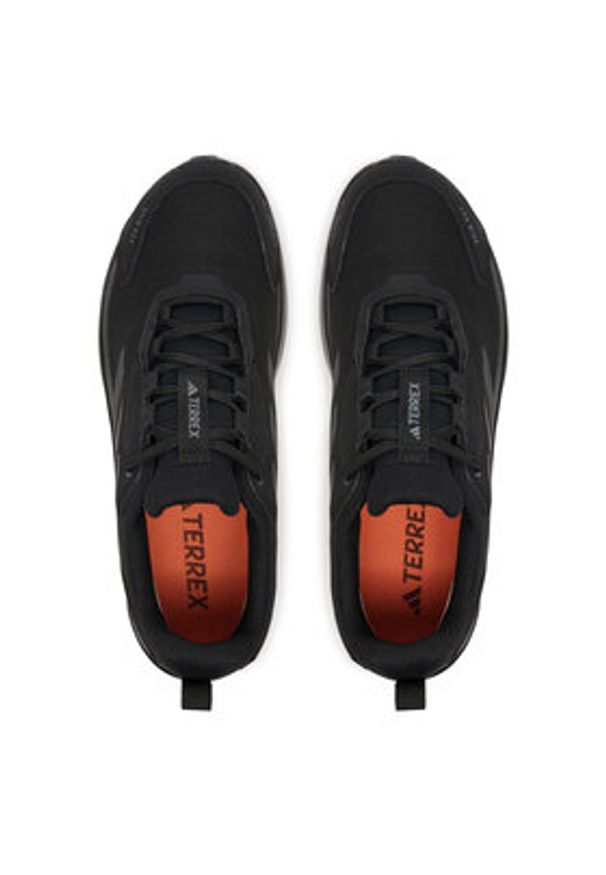 Adidas - adidas Trekkingi Terrex Anylander Rain.Rdy ID0901 Czarny. Kolor: czarny. Materiał: mesh. Model: Adidas Terrex. Sport: turystyka piesza