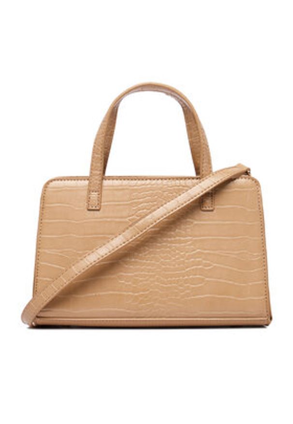 Lasocki Torebka CEO-LSK-M-001-09 Beżowy. Kolor: beżowy