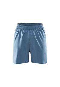 Szorty Craft adv essence 5" str.. Kolor: niebieski #1