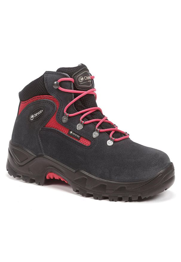 Chiruca Massana GTX 37. Kolor: czarny