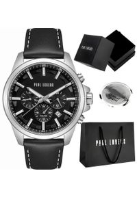 Zegarek męski Paul Lorens MAKALU-PROF Z GRAWEREM #1