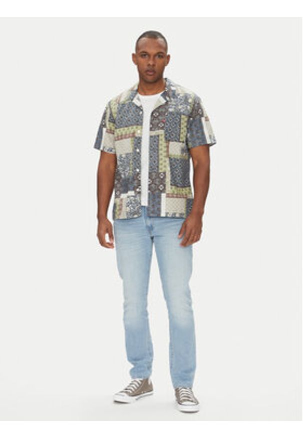 Levi's® Jeansy 511™ 04511-6137 Niebieski Slim Fit. Kolor: niebieski