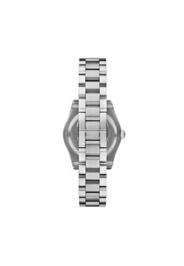 Emporio Armani Zegarek Federica AR11658 Srebrny. Kolor: srebrny