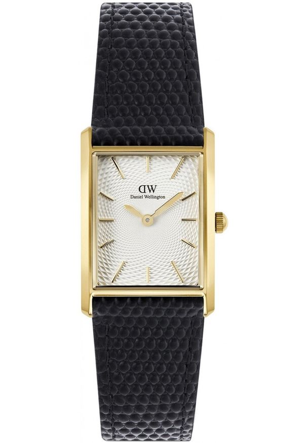 Zegarek Daniel Wellington Zegarek męski Daniel Wellington DW00100899 czarny. Kolor: czarny