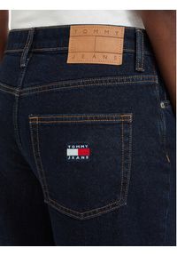 Tommy Jeans Jeansy Sophie DW0DW23584 Granatowy Straight Fit. Kolor: niebieski #5