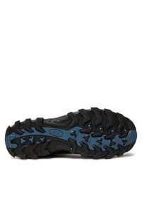 CMP Trekkingi Rigel Mid Trekking Shoes Wp 3Q12947 Czarny. Kolor: czarny. Materiał: zamsz, skóra. Sport: turystyka piesza