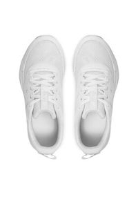 New Balance Buty do biegania 570v3 YK570LW3 Biały. Kolor: biały. Materiał: mesh, materiał