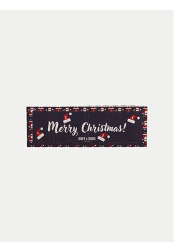 Only & Sons Komplet bielizny Xmas Box 22030904 Kolorowy. Materiał: bawełna. Wzór: kolorowy