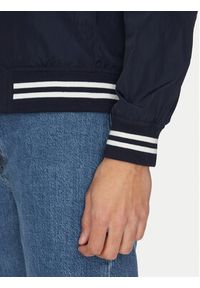 Guess Kurtka bomber M5GL28 WH762 Granatowy Regular Fit. Kolor: niebieski. Materiał: syntetyk #3