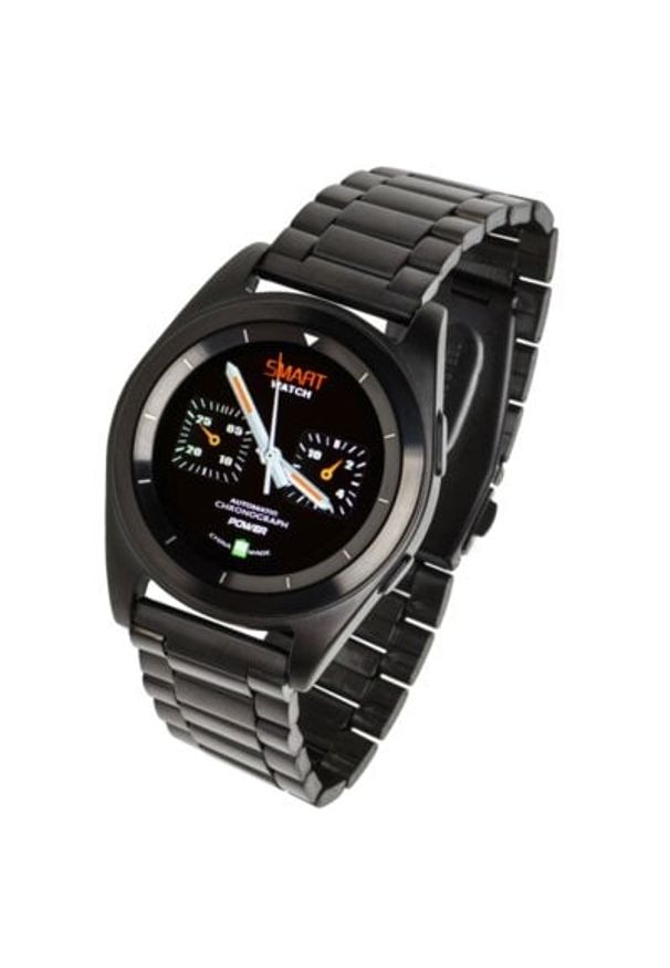 Smartwatch GARETT GT13 Czarny. Rodzaj zegarka: smartwatch. Kolor: czarny