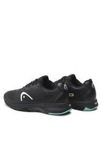 Head Buty do tenisa Revolt Pro 4.0 Clay 273213 Czarny. Kolor: czarny. Sport: tenis #3