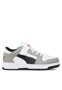 Puma Sneakersy Rebound Layup Lo SL V PS 370492 20 Kolorowy. Wzór: kolorowy #1