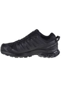 salomon - Buty do biegania Salomon Xa Pro 3D v9 Gtx 472701 czarne. Zapięcie: sznurówki. Kolor: czarny. Materiał: materiał, tkanina, syntetyk, guma. Szerokość cholewki: normalna #5