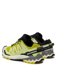 salomon - Salomon Sneakersy Xa Pro 3D V9 L47463100 Żółty. Kolor: żółty #6