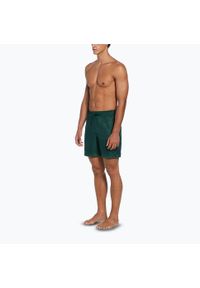 Szorty kąpielowe męskie Nike Swim Breaker 7" Volley. Kolor: zielony