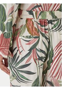 Guess Spodnie materiałowe W6GB07 W1781 Kolorowy Regular Fit. Materiał: lyocell. Wzór: kolorowy #2