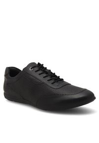 Lasocki Sneakersy MARIO-02 MI24 Czarny. Kolor: czarny. Materiał: skóra #4
