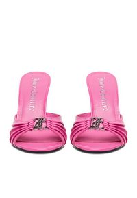 Juicy Couture Klapki EO-LS955554-9 Różowy. Kolor: różowy. Materiał: syntetyk #5
