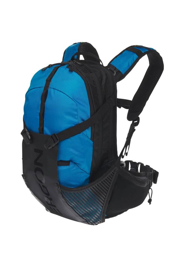 ERGON - Plecak Bx3 Evo. Kolor: niebieski, wielokolorowy, czarny
