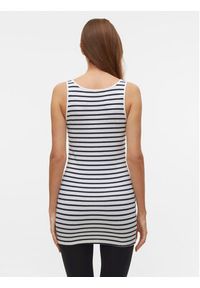 Vero Moda Tunika Maxi 10305779 Czarny Regular Fit. Kolor: czarny. Materiał: bawełna #3