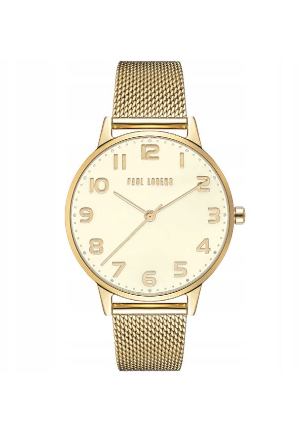 Zegarek Paul Lorens ZEGAREK DAMSKI PAUL LORENS - PL11715B2-4D1 + BOX +GRAWER