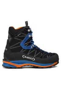 Aku Trekkingi Tengu Gtx GORE-TEX 974 Czarny. Kolor: czarny. Materiał: materiał. Technologia: Gore-Tex. Sport: turystyka piesza