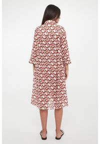 Max Mara Beachwear - Sukienka mini Steppa MAX MARA BEACHWEAR. Długość: mini #2