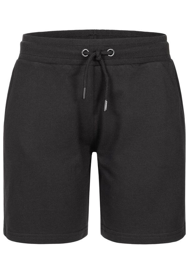 Szorty damskie Lonsdale Battlesden. Kolor: wielokolorowy, biały, czarny. Materiał: bawełna, materiał. Długość: krótkie. Wzór: nadruk, gładki