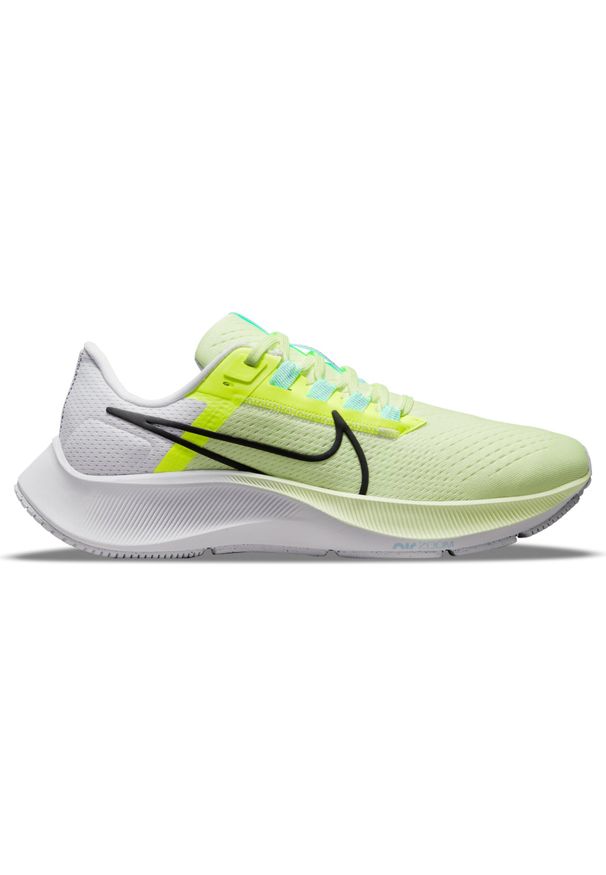 Nike Air Zoom Pegasus 38 Zielony 40.5. Kolor: niebieski. Model: Nike Zoom