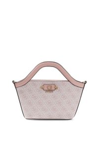 Guess Torebka 183013 Różowy. Kolor: różowy #1