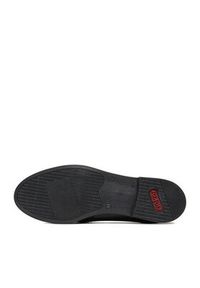 Rieker Loafersy 46262-01 Czarny. Kolor: czarny. Materiał: skóra #5