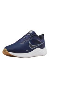 Nike - Buty Męskie Downshifter 12. Kolor: niebieski. Model: Nike Downshifter. Sport: fitness