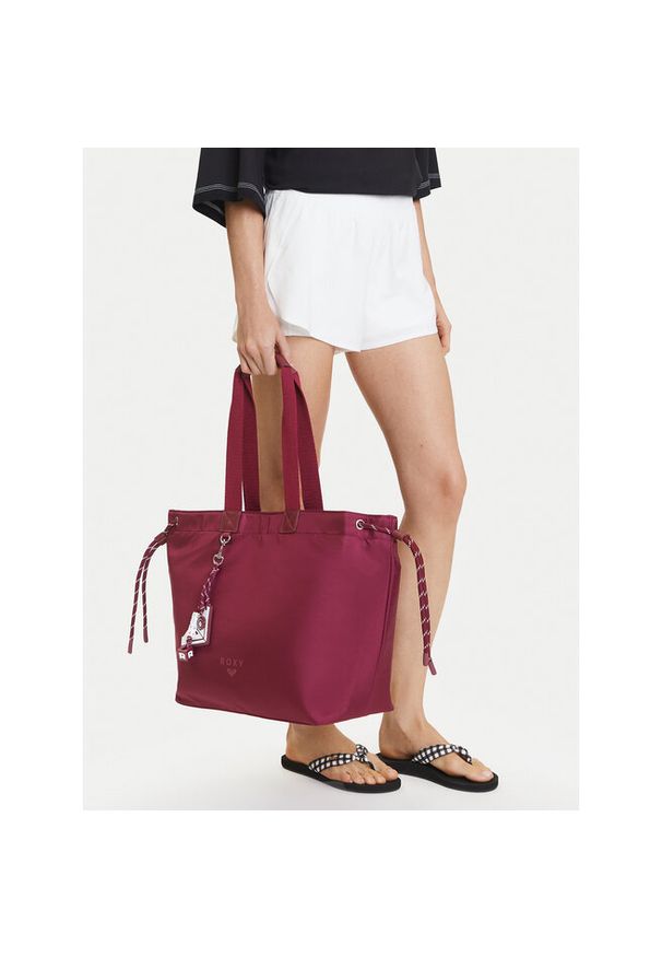 Torebka Roxy. Kolor: czerwony