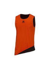 ERREA - Podwójny Tankownik Errea Chicago Jr Dzieci. Kolor: pomarańczowy. Sport: koszykówka #1
