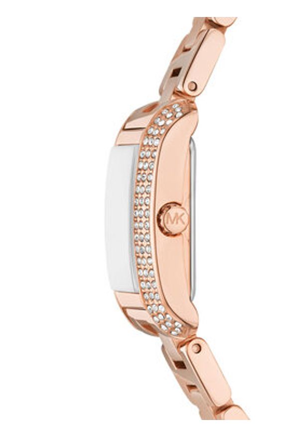 Michael Kors Zegarek Emery MK4868 Różowy. Kolor: różowy