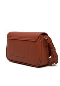Emporio Armani Torebka EW000538 AF12103 M6030 Brązowy. Kolor: brązowy. Materiał: skórzane #5