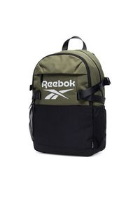 Reebok Plecak RBK-025-CCC-05 Khaki. Kolor: brązowy. Materiał: materiał, poliester