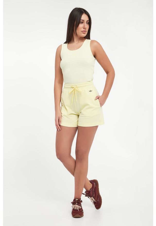 Aeronautica Militare - Szorty damskie AERONAUTICA MILITARE