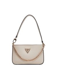 Guess Torebka HWZG78 79720 Écru. Materiał: skórzane