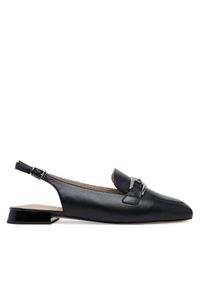 Baleriny Caprice. Kolor: czarny #1